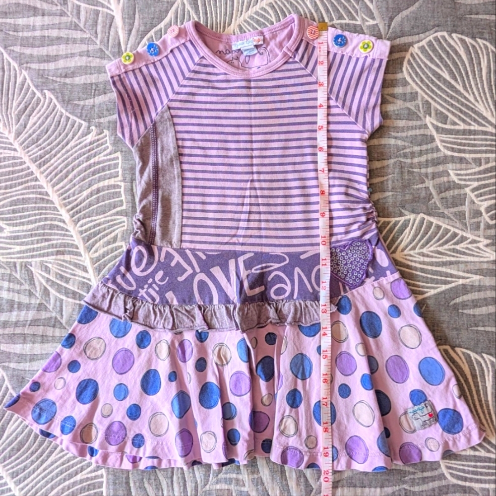 SALE ✨ 3/$25 Naartije Kids Cotton Baby Toddler Girl Dress